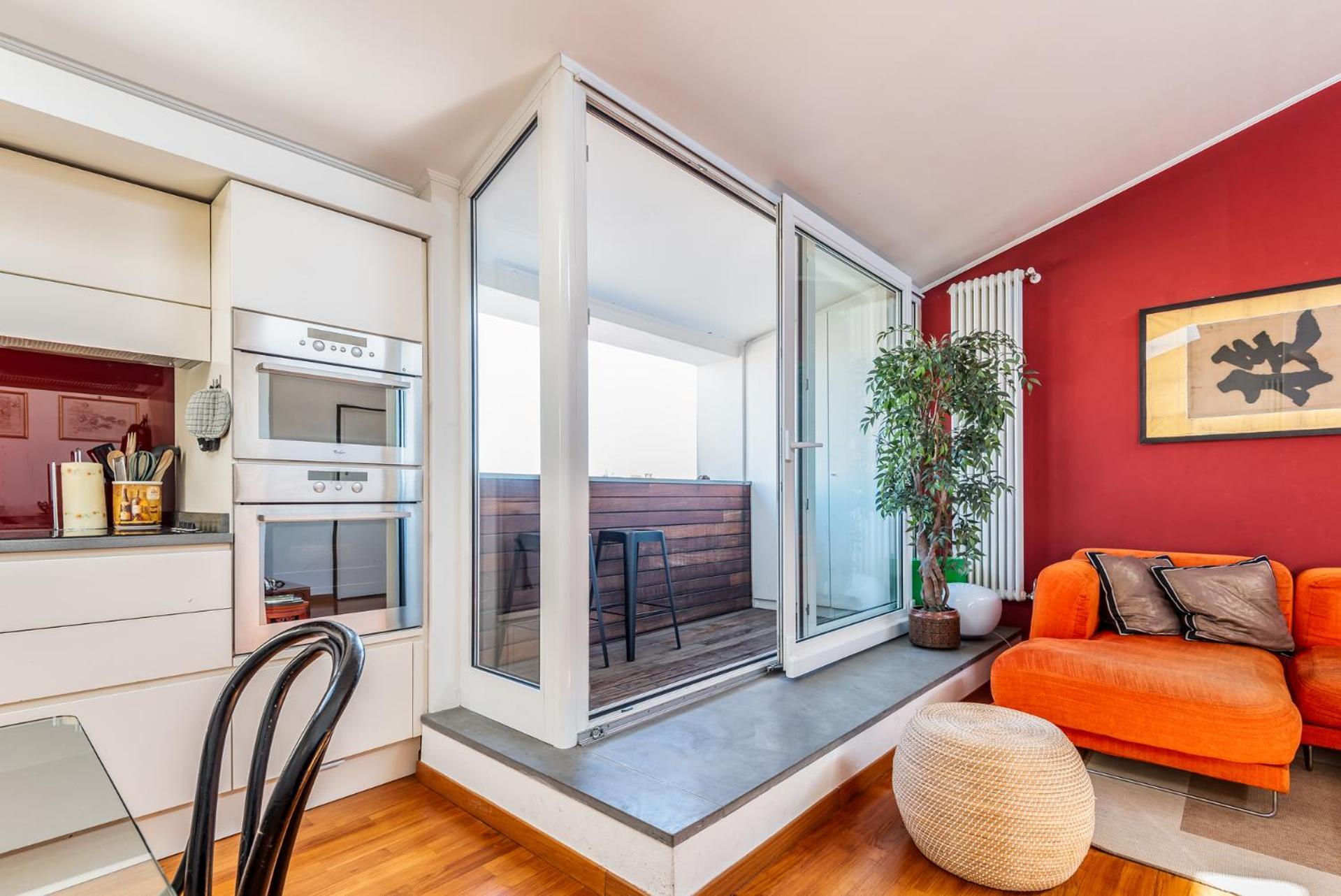 Brand New Central Milano Beatrice D'Este Apartment Екстериор снимка